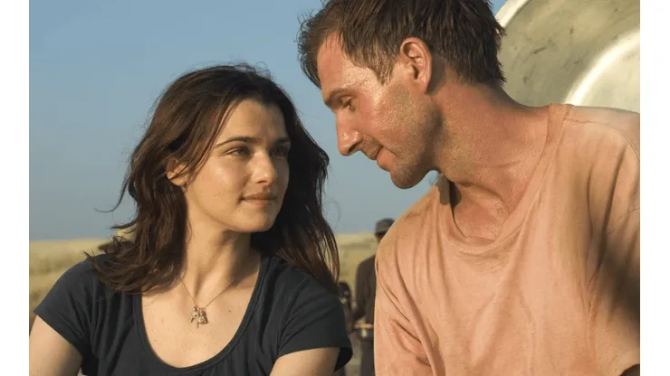 Rachel Weisz y Ralph Fiennes protagonizan esta cinta
