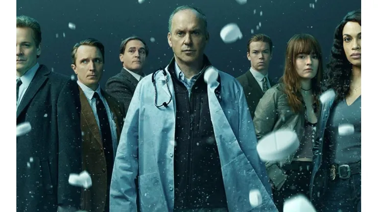 ¿Dopesick está en Netflix? Dónde ver la serie basada en hechos reales.