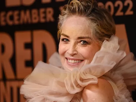 Premios Oscar: Sharon Stone confiesa que no tenía dinero para comprar un vestido