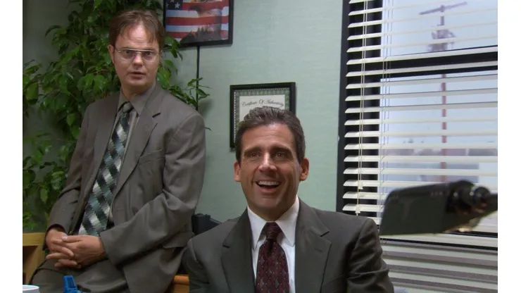 The Office.