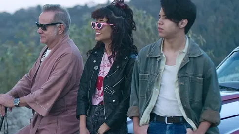 Alberto Guerrero, Andrea Chaparro y Eduardo Minett protagonizan ¿Encontró lo que buscaba?