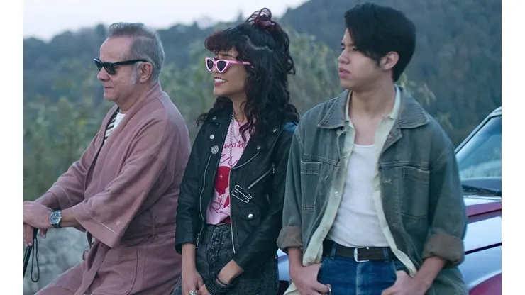 Alberto Guerrero, Andrea Chaparro y Eduardo Minett protagonizan ¿Encontró lo que buscaba?