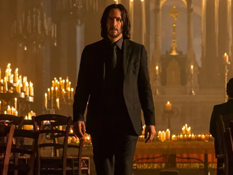 Reestrenarán las películas de John Wick