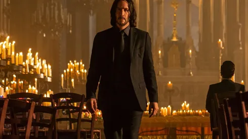 John Wick.
