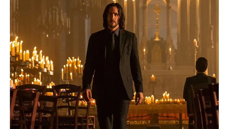 John Wick.