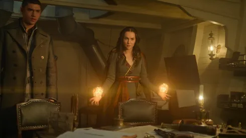 Sombra y Hueso estrena su segunda temporada esta semana.