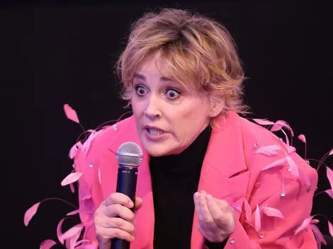 Sharon Stone revela la terrible consecuencia que vivió tras grabar Instinto Básico