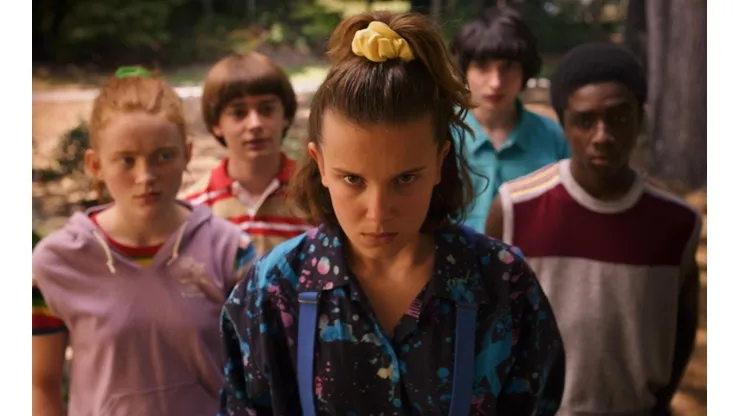 Stranger Things.