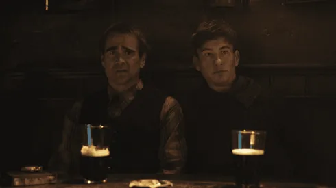 Almas en pena de Inisherin tiene 9 nominaciones