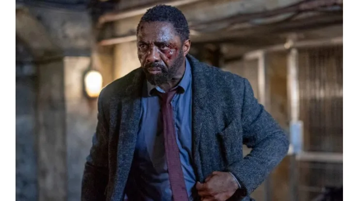 Luther: cae la noche