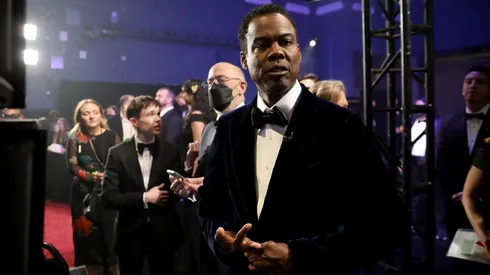 Chris Rock estrenó su segundo especial de comedia en Netflix