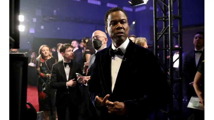 Chris Rock estrenó su segundo especial de comedia en Netflix