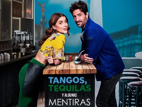 Tangos, tequilas y algunas mentiras: así es la nueva película de Prime Video