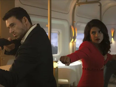 Así es Citadel, la segunda serie más cara de la historia de Amazon Prime Video