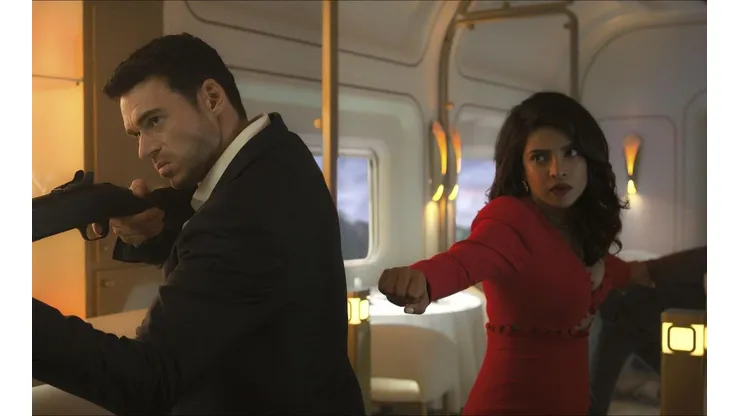 Así es Citadel, la segunda serie más cara de la historia de Amazon Prime Video.