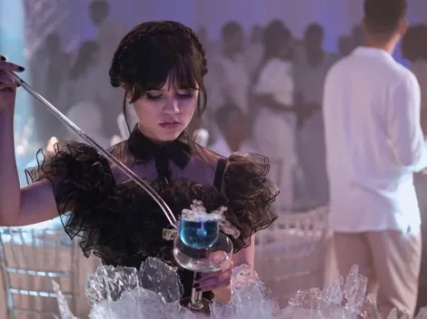 ¿Merlina pierde a Jenna Ortega?