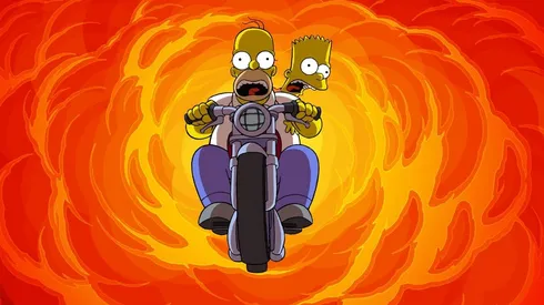 Los Simpson: La película.