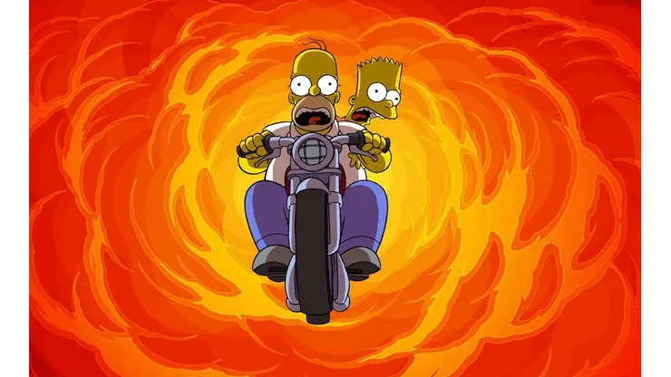 Los Simpson: La película.