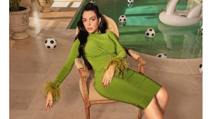 Georgina Rodríguez