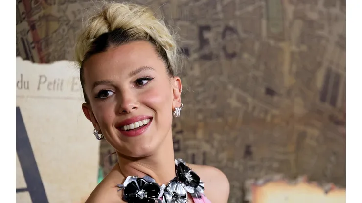 El sorprendente cambio físico de Millie Bobby Brown a lo largo de los años.