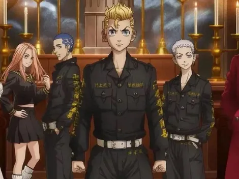 ¿Cuántos capítulos tiene la segunda temporada de Tokyo Revengers?