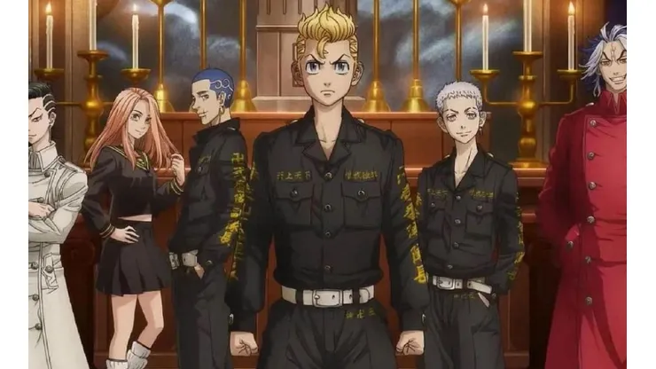 ¿Cuántos capítulos tiene la segunda temporada de Tokyo Revengers?