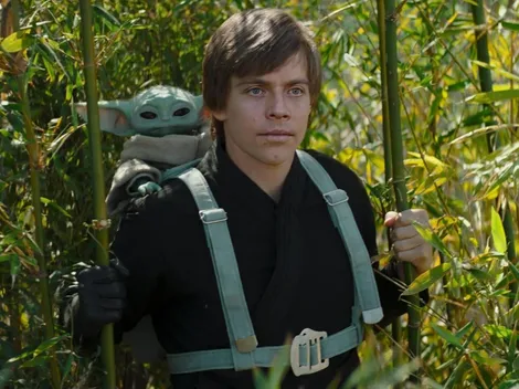 The Mandalorian: ¿Dónde está Luke Skywalker durante la temporada 3?
