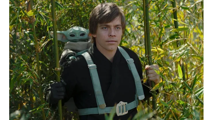The Mandalorian: ¿Dónde está Luke Skywalker durante la temporada 3?