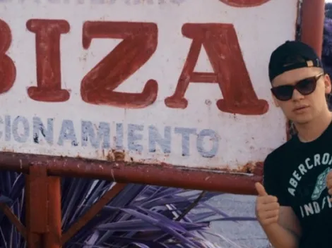 ¿La foto que Bizarrap subió en shorts es real o falsa?