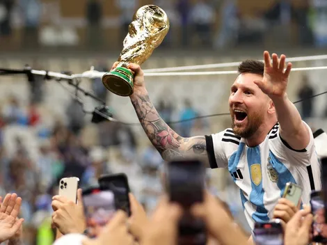 Se viene la serie animada de Lionel Messi: de qué se trata