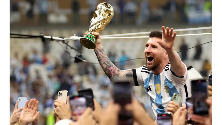 Se viene la serie animada de Lionel Messi: de qué se trata.