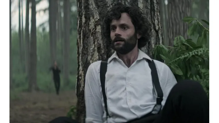 Penn Badgley en You