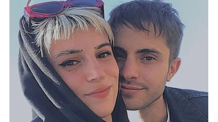 Quién es Raquel Ortiz, la pareja del actor Francisco Dañobeitía.
