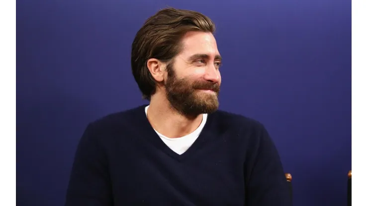 Jake Gyllenhaal.