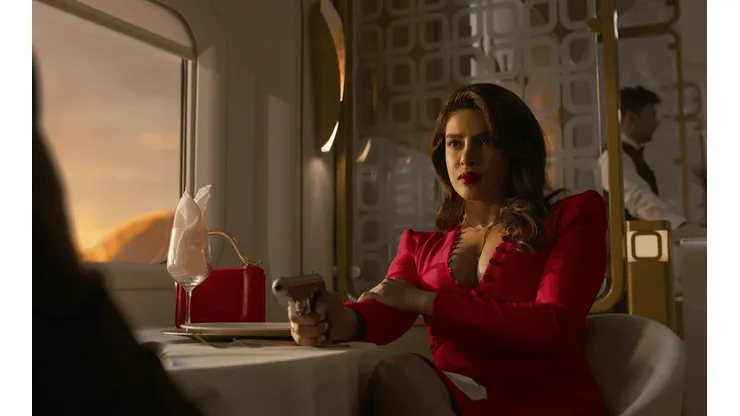 Priyanka Chopra protagoniza la serie de Prime video