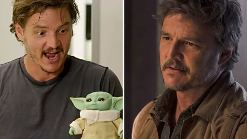 Pedro Pascal protagoniza The Mandalorian y The Last of Us en simultáneo.
