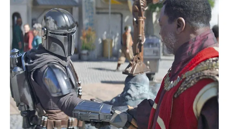 The Mandalorian: a qué hora se estrena el episodio 2 de la tercera temporada.