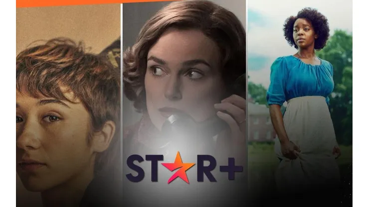 Estrenos de marzo en Star +