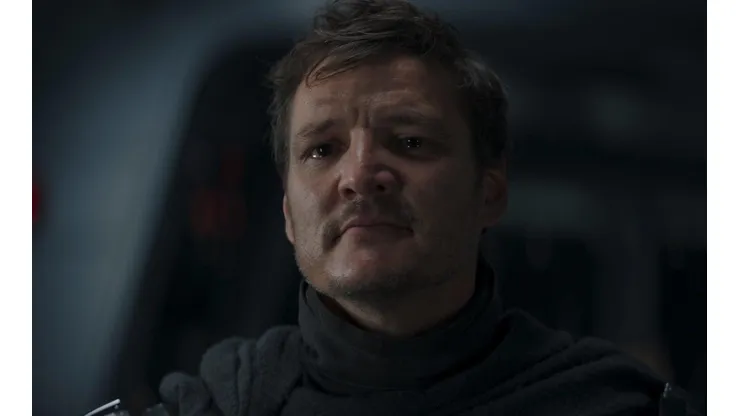 Pedro Pascal da vida a Din Djarin, un guerrero del planeta Mandalore