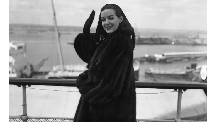Una de las joyas más emblemáticas de María Félix será exhibida en Ciudad de México