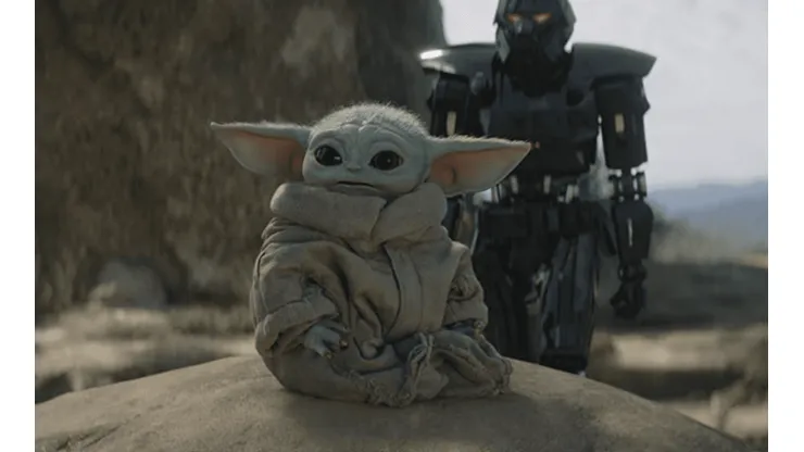 La tercera temporada de The Mandalorian ya está en Disney+
