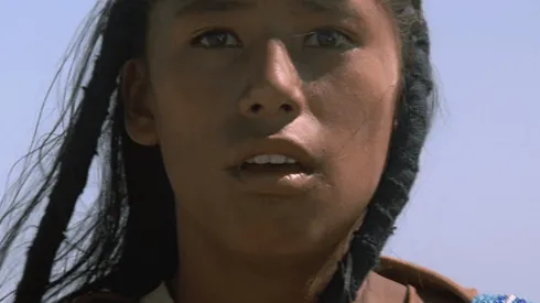 El actor dio vida a Smiles a Lot en la cinta Danza con Lobos