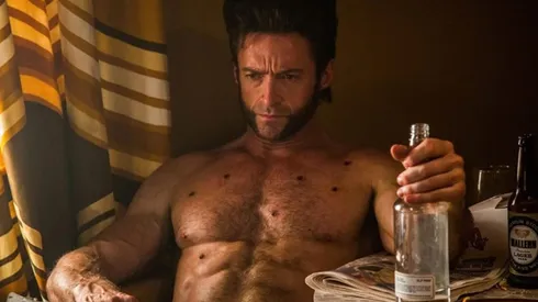 Hugh Jackman como Wolverine