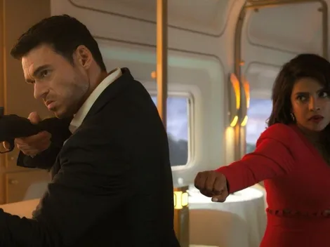 Citadel: así será la nueva serie de Prime Video con Richard Madden y Priyanka Chopra