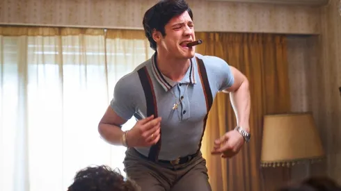 Ringo Bonavena y su carisma en la serie