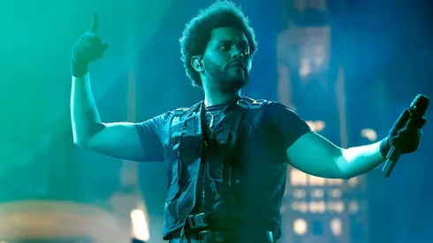 Este es el primer álbum en directo de The Weeknd