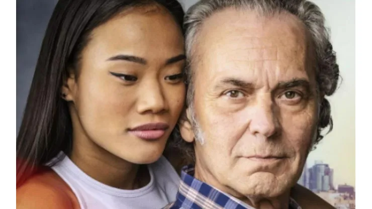 José Coronado y Nina Sobo