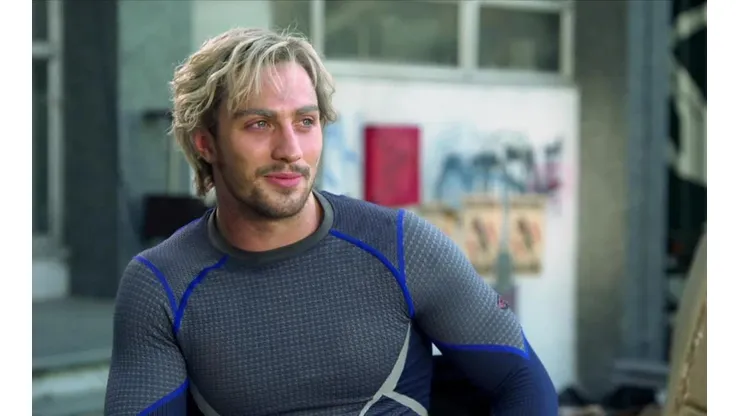 Aaron Taylor-Johnson.