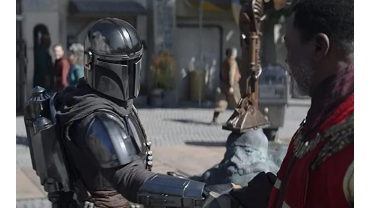 The Mandalorian