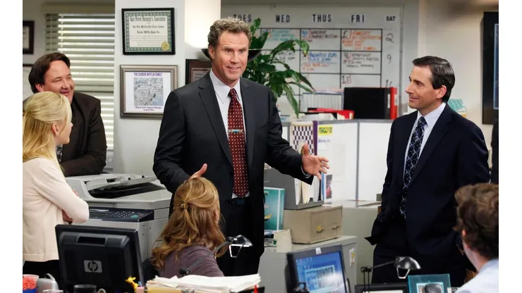 The Office.